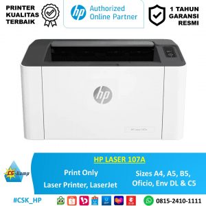 HP LaserJet 107A Print(Mono)