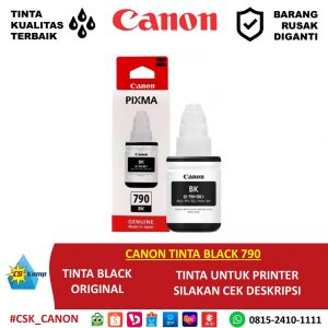 CANON TINTA BLACK 790
