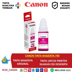 CANON TINTA MAGENTA 790