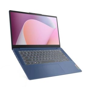 LAPTOP LENOVO IDEAPAD SLIM 3 14AMN8 - 82XN00C4ID (BLUE)