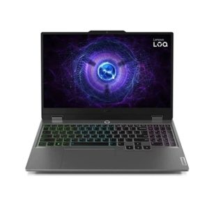 LAPTOP LENOVO LOQ 15IRX9 - 83DV01ARID (LUNA GREY)