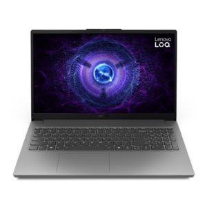 LAPTOP LENOVO LOQ ESSENTIAL 15IRX11 - 83SC003KID (LUNA GREY)