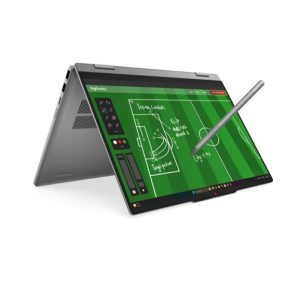 LAPTOP LENOVO IDEAPAD 5 2IN1 14AGP11 - 83UH004WID (LUNA GREY)