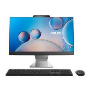 PC AIO ASUS A3202WBAK-BPB1820W (Black) - Intel Celeron 7305 - RAM 8GB - SSD 256GB