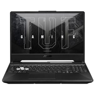 LAPTOP ASUS TUF A15 FA506NCQ-R735B1T-HM (Graphite Black) - AMD Ryzen 7 170 - RAM 8GB - SSD 512GB