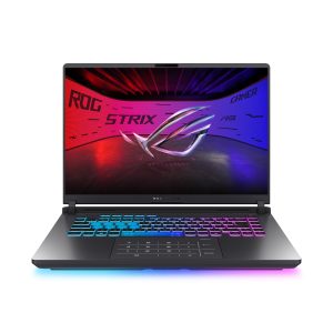 LAPTOP ASUS ROG STRIX G615LM-I9N56C6G-HM (Eclipse Gray) - Intel Core Ultra 9 275HX - RAM 32GB - SSD 1TB