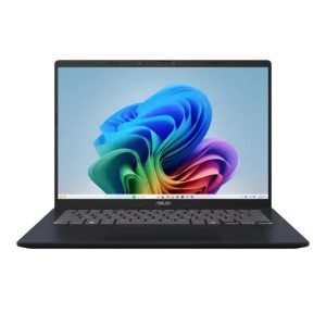 LAPTOP ASUS VIVOBOOK 14 M1407KA-VIPS5154M (QUAITE BLUE) - AMD Ryzen AI 5 340 - RAM 16GB - SSD 512GB