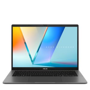 LAPTOP ASUS VIVOBOOK S14 M3407HA-VIPS7111M (MATTE GRAY) - AMD Ryzen 7 260 - RAM 16GB - SSD 1TB