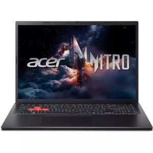 LAPTOP ACER NITRO LITE NL16-71G-76RN (Black) - Intel Core 7 240H - RAM 16GB - SSD 512GB
