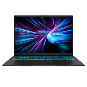 LAPTOP ASUS V16 V3607VJ-I535K1T-HM (Matte Black) - Intel Core 5 210H - RAM 8GB - SSD 512GB