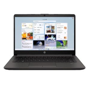 LAPTOP HP 14-240R G9 (GREY) - Intel Core 5 120U - RAM 8GB - SSD 512GB