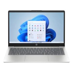 LAPTOP HP 14-EM0530AU (SILVER) - AMD Ryzen 5-7530U - RAM 8GB - SSD 512GB