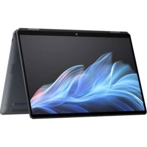 LAPTOP HP Omnibook Ultra Flip 14-FH0777TU (GREY) - Intel Core Ultra 7 258V - RAM 32GB - SSD 1TB - Touch Screen