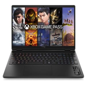 LAPTOP HP HyperX OMEN 15-GB0777AX (BLACK) - AMD Ryzen 7 260 - RAM 16GB - SSD 1TB