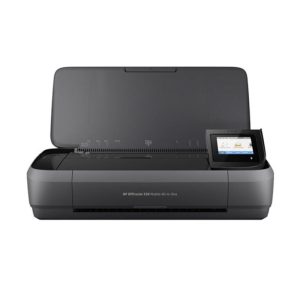 PRINTER HP OFFICEJET 250 PORTABLE - PRINT SCAN COPY - USB - WIFI