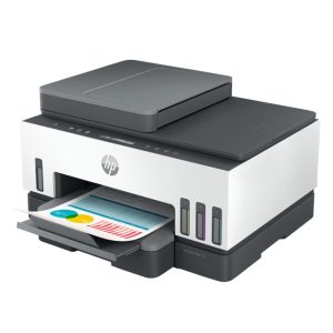 PRINTER HP SMART TANK 750 - INK TANK - PRINT SCAN COPY ADF - USB - WIFI