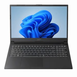 LAPTOP ACER ASPIRE 7 PRO A715-59G-77WV (Black) - Intel Core i7-13620H - RAM 16GB - SSD 512GB