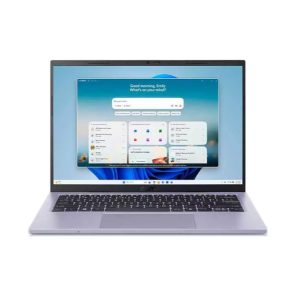 LAPTOP ACER ASPIRE GO AG14-72P-54K5 (Ungu Lilac) - Intel Core 5 120U - RAM 8GB - SSD 1TB