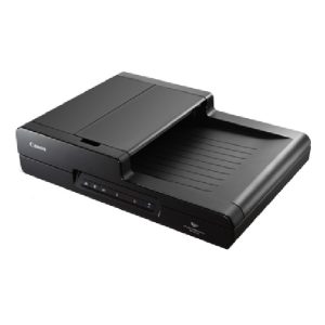 SCANNER CANON DR-F120 - FLATBED & ADF SCANNER - 600 DPI - USB 2.0