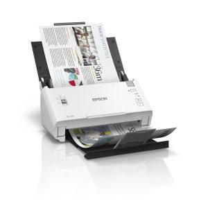 SCANNER EPSON DS-410 - SHEETFED - 600 DPI - USB