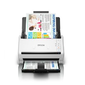 SCANNER EPSON DS-530II - SHEETFED - 600 DPI - USB