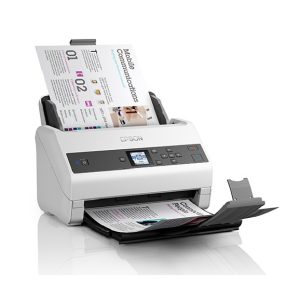SCANNER EPSON DS-870 - SHEETFED - 600 DPI - USB