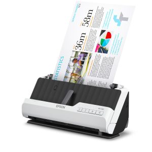 SCANNER EPSON DS-C330 - SHEETFED - 600 DPI - USB
