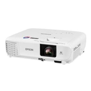 PROYEKTOR EPSON EB-E600 (TKDN) - XGA - 3400 Lumens - 15000:1 - 1 HDMI - NO Wifi