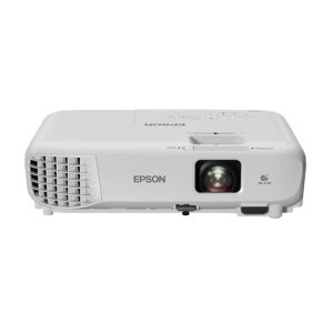 PROYEKTOR EPSON EB-X52 - XGA - 3800 Lumens - 16000:1 - 2 HDMI - WiFi Optional (ELPAP11)