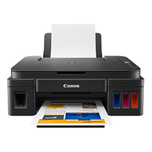 PRINTER CANON G2010 - INKJET PRINTER - PRINT SCAN COPY - USB 2.0 HI-SPEED