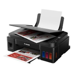 PRINTER CANON G3010 - INKJET PRINTER - PRINT SCAN COPY - USB 2.0 HI-SPEED - WIFI