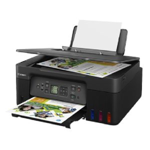 PRINTER CANON G3770 - INKJET PRINTER - PRINT SCAN COPY - USB 2.0 - WIFI