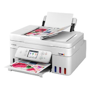 PRINTER CANON G4780 - INKJET PRINTER - PRINT SCAN COPY FAX - USB 2.0 - WIFI