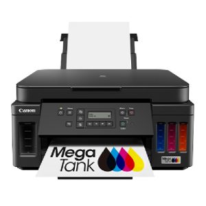 PRINTER CANON G6070 - INKJET PRINTER - PRINT SCAN COPY - USB 2.0 - ETHERNET - WIFI