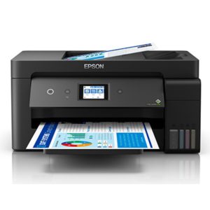 PRINTER EPSON L14150 - INK TANK - PRINT SCAN COPY FAX - USB - ETHERNET - WIFI