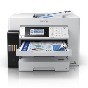 PRINTER EPSON L15160 - INK TANK A3+ - PRINT SCAN COPY FAX - USB - ETHERNET - WIFI