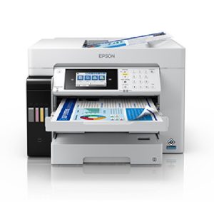 PRINTER EPSON L15180 - INK TANK A3+ - PRINT SCAN COPY FAX - USB - ETHERNET - WIFI