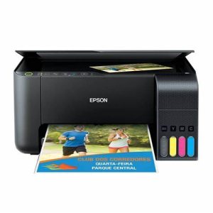PRINTER EPSON L3251 - INK TANK - PRINT SCAN COPY - USB - WI-FI