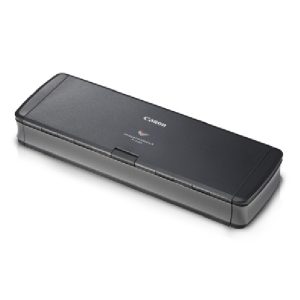 SCANNER CANON P-215II - SHEETFED SCANNER - 600 DPI - USB 2.0 / USB 3.0