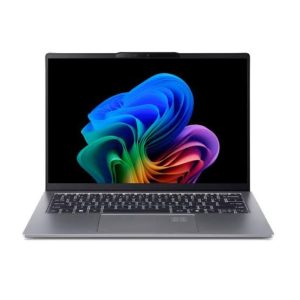 LAPTOP ACER SWIFT GO 14 AI SFG14-64-R9FP (Sparkly Silver) - AMD Ryzen 5 AI 340 - RAM 32GB - SSD 512GB