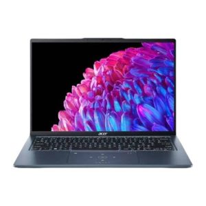 LAPTOP ACER SWIFT GO 14 AI SFG14-73-9686 (Blue) - Intel Core Ultra 9 185H EVO - RAM 32GB - SSD 1TB