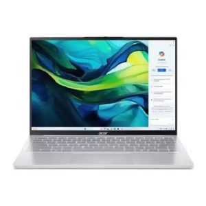 LAPTOP ACER SWIFT LITE SFL14-41M-R5D2 (Silver) - AMD Ryzen 5 240U - RAM 16GB - SSD 512GB
