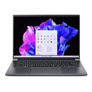 LAPTOP ACER SWIFT X SFX14-72G-70K8 (Grey) - Intel Core Ultra 7 155H - RAM 32GB - SSD 1TB