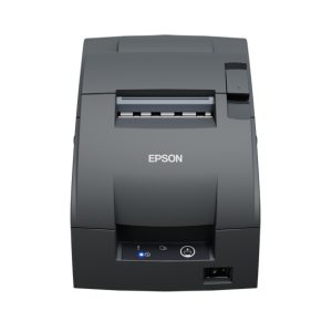 PRINTER KASIR EPSON TM-U220IID-E04 - MANUAL CUTTER - DOT MATRIX - PRINT ONLY - USB - SERIAL - ETHERNET