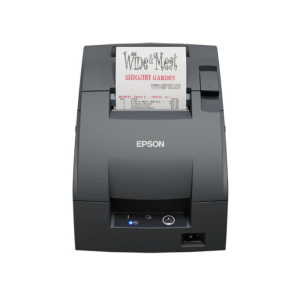PRINTER KASIR EPSON TM-U220IID-U05 - MANUAL CUTTER - DOT MATRIX - PRINT - ETHERNET - SERIAL - USB