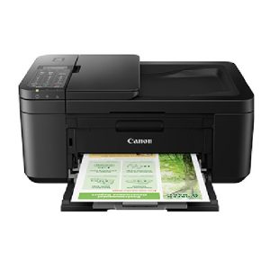 PRINTER CANON TR4670S - INKJET PRINTER - PRINT SCAN COPY FAX - USB 2.0 - WIFI