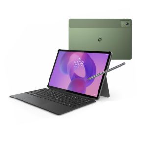 LENOVO MOTOPAD PRO TABLET ZAG20006ID (BRONZE GREEN) - LAYAR 12.7 3K - MediaTek Dimensity 8300 - RAM 8GB - UFS 256GB