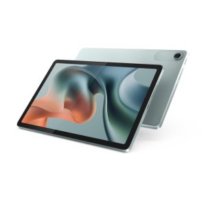 LENOVO MOTOPAD LITE TABLET ZAGK0000ID (SKY GREY) - LAYAR 10.1 WUXGA - MediaTek Helio G85 - RAM 4GB - eMMC 128GB