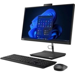 PC AIO LENOVO ThinkCentre NEO 30A 24 - 12CEA06JID (RAVEN BLACK) - Intel Core i5-12450H - RAM 8GB - SSD 512GB