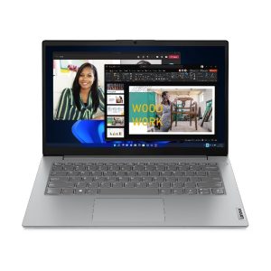LAPTOP LENOVO V14 G4 AMN - 82YT0115ID (Arctic Grey) - AMD Ryzen 3 7320U - RAM 8GB - SSD 512GB